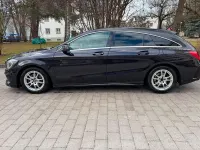 Gebraucht Mercedes CLA180 AMG 122 PS (89 kW) 2014 Violet Coupé
