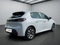 Neu Peugeot 208 Style 101 PS (74 kW) 2026 Weiß Kleinwagen
