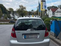 Gebraucht Mercedes A160 95 PS (69 kW) 2011 Grau Limousine