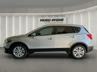 Gebraucht Suzuki SX4 S-Cross Comfort 111 PS (81 kW) 2019 Silber SUV