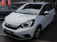 Gebraucht Honda Jazz Elegance 98 PS (72 kW) 2022 Weiß Kleinwagen