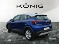 Gebraucht Renault Captur Equilibre 100 PS (73 kW) 2023 Blau SUV