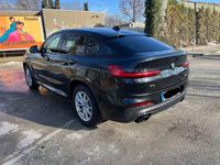 Gebraucht BMW X4 Performance 326 PS (239 kW) 2019 Schwarz SUV