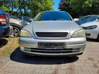Gebraucht Opel Astra 75 PS (55 kW) 1998 Silber Limousine
