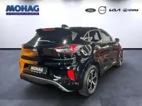 Gebraucht Ford Puma ST-Line X 155 PS (114 kW) 2024 Obsidianschwarz metallic SUV