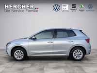 Gebraucht Skoda Fabia Selection 80 PS (58 kW) 2025 Grau Limousine