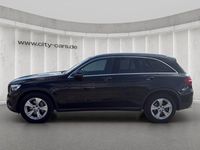 Gebraucht Mercedes GLC250 204 PS (150 kW) 2016 Schwarz SUV