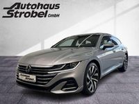Gebraucht VW Arteon R-line 193 PS (141 kW) 2024 Pyritsilber metallic Kombi