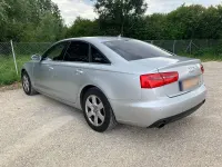 Gebraucht Audi A6 Ambiente 310 PS (228 kW) 2014 Silber Limousine