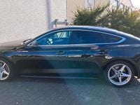 Gebraucht Audi A5 S-Line 190 PS (139 kW) 2017 Schwarz Coupé