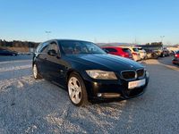 Gebraucht BMW 320 Sport Line 177 PS (130 kW) 2009 Schwarz Kombi