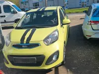 Gebraucht Kia Picanto DREAM-TEAM Edition 69 PS (50 kW) 2014 Kleinwagen