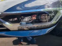 Gebraucht VW Passat Alltrack 190 PS (139 kW) 2018 Schwarz Kombi
