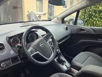 Gebraucht Opel Meriva Design Edition 120 PS (88 kW) 2010 Silber Van / Kleinbus