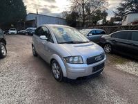 Gebraucht Audi A2 75 PS (55 kW) 2004 Silber Kleinwagen