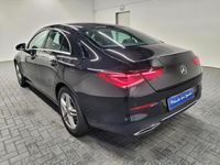 Gebraucht Mercedes CLA180 Progressive 136 PS (100 kW) 2021 Schwarz (kosmosschwarzmet.) Limousine