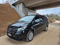 Gebraucht Mercedes Vito 190 PS (139 kW) 2018 Schwarz Van