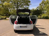 Gebraucht Renault Twingo Life 65 PS (47 kW) 2019 Weiß Kleinwagen