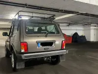 Gebraucht Lada niva 83 PS (61 kW) 2021 SUV