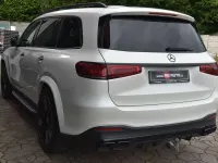 Gebraucht Mercedes GLS400 330 PS (242 kW) 2020 Weiß SUV