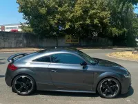 Gebraucht Audi TT Competition 160 PS (117 kW) 2014 Grau Coupé
