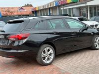 Gebraucht Opel Astra 110 PS (80 kW) 2018 Schwarz Kombi
