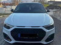 Gebraucht Audi A1 S-Line 116 PS (85 kW) 2024 Weiß SUV