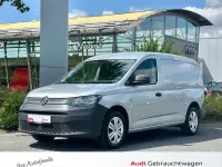 Gebraucht VW Caddy Maxi 102 PS (75 kW) 2023 Silber Van / Kleinbus