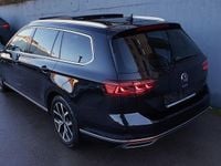 Gebraucht VW Passat GTE 218 PS (160 kW) 2021 Schwarz Limousine
