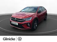 Gebraucht VW Taigo R-line 116 PS (85 kW) 2024 Rot SUV