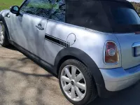 Occasion Mini ONE 98 ch (72 kW) 2010 Argent Citadine