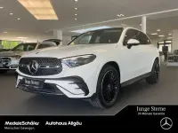 Gebraucht Mercedes GLC220 AMG 197 PS (144 kW) 2025 Weiß SUV