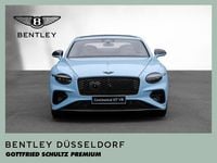 Ny Bentley Continental 680 HK (500 kW) 2026 Blå Coupe