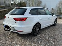 gebraucht Seat Leon ST 2.0 TDI 135kW DSG*FR*LED*PERFORMANCE*SHZ