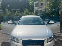 Gebraucht Audi A4 2008 Grau Limousine