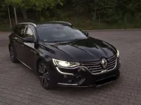 Gebraucht Renault Talisman GrandTour Initiale Paris 160 PS (117 kW) 2018 Kombi
