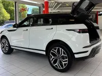 Gebraucht Land Rover Range Rover evoque 150 PS (110 kW) 2020 Weiß SUV