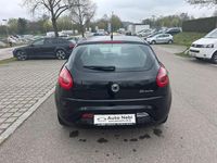Gebraucht Fiat Bravo Dynamic 120 PS (88 kW) 2008 Schwarz Kleinwagen
