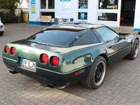 Gebraucht Corvette C4 306 PS (225 kW) 1992 Grün Coupé