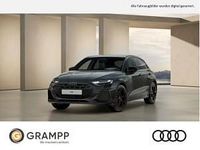 Neu Audi A3 S-Line 272 PS (200 kW) 2026 Grau (daytonagrau perleffekt) SUV