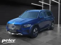 Gebraucht Mercedes GLB220 Progressive 190 PS (139 kW) 2024 Metalliclack spektralblau SUV