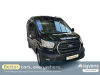 Gebraucht Ford Transit 131 PS (96 kW) 2022 Obsidianschwarz metallic Pickup