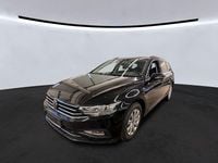 Gebraucht VW Passat Business 122 PS (89 kW) 2022 Schwarz Kombi