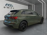 Gebraucht Audi A3 Advanced 150 PS (110 kW) 2025 Distriktgrün metallic Limousine