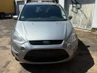 Gebraucht Ford S-MAX Titanium 200 PS (147 kW) 2012 Grau Van / Kleinbus