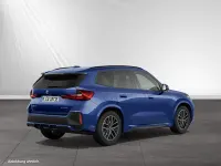Gebraucht BMW iX1 M Sport 230 kW (313 PS) 2025 Portimao blau metallic SUV