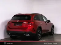 Gebraucht Mercedes GLC220 AMG 197 PS (144 kW) 2025 Rot SUV