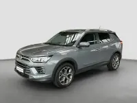 Gebraucht SsangYong Korando Quartz 136 PS (100 kW) 2023 Grau