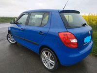 gebraucht Skoda Fabia 1.2l HTP