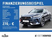 Gebraucht Cupra Formentor VZ 245 PS (180 kW) 2023 Grau SUV
